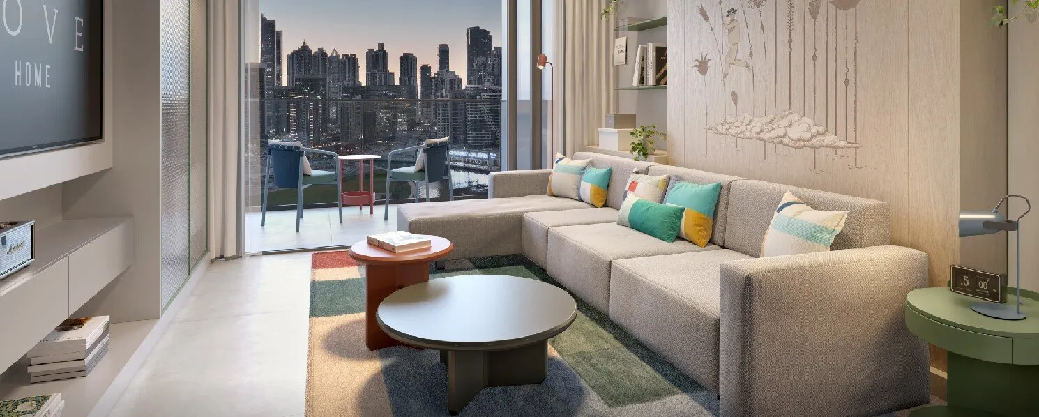 Stüdyo daire — Business Bay, Dubai — 9/13
