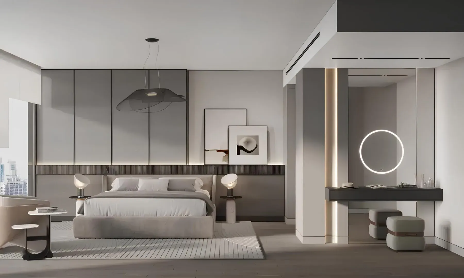 3 yatak odalı daire — Bukadra, Dubai — 3/9