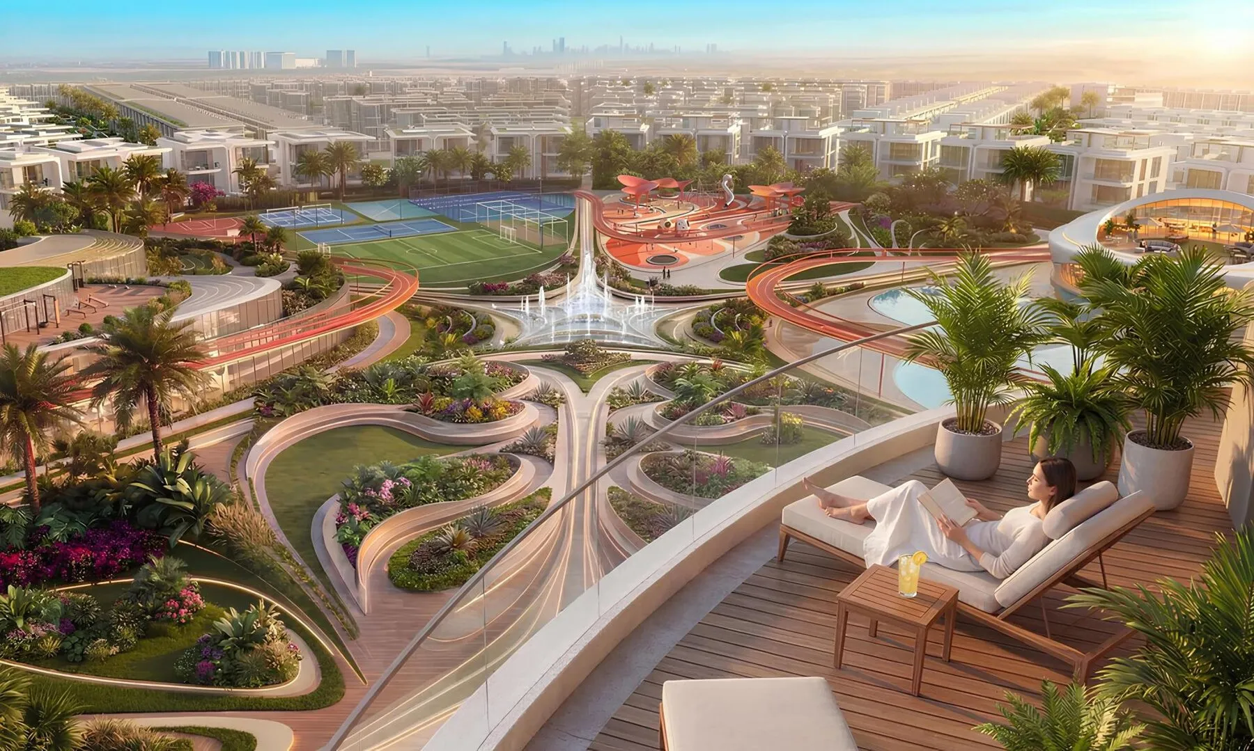 3 yatak odalı sıra ev — Al Ruwayyah 1, Dubai — 9/14