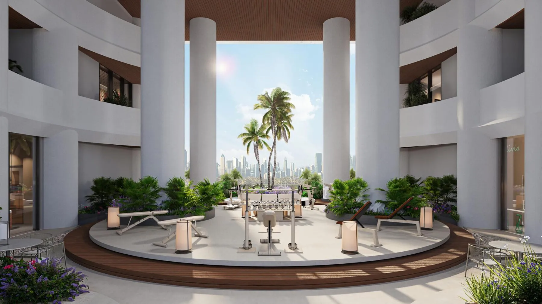 1 yatak odalı daire — Majan, Dubai — 13/20
