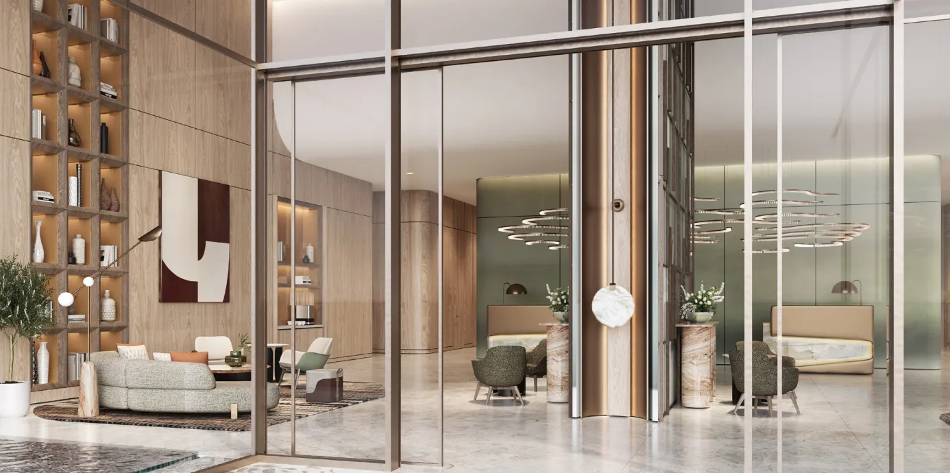 3 yatak odalı daire — Jumeirah Islands, Dubai — 12/17