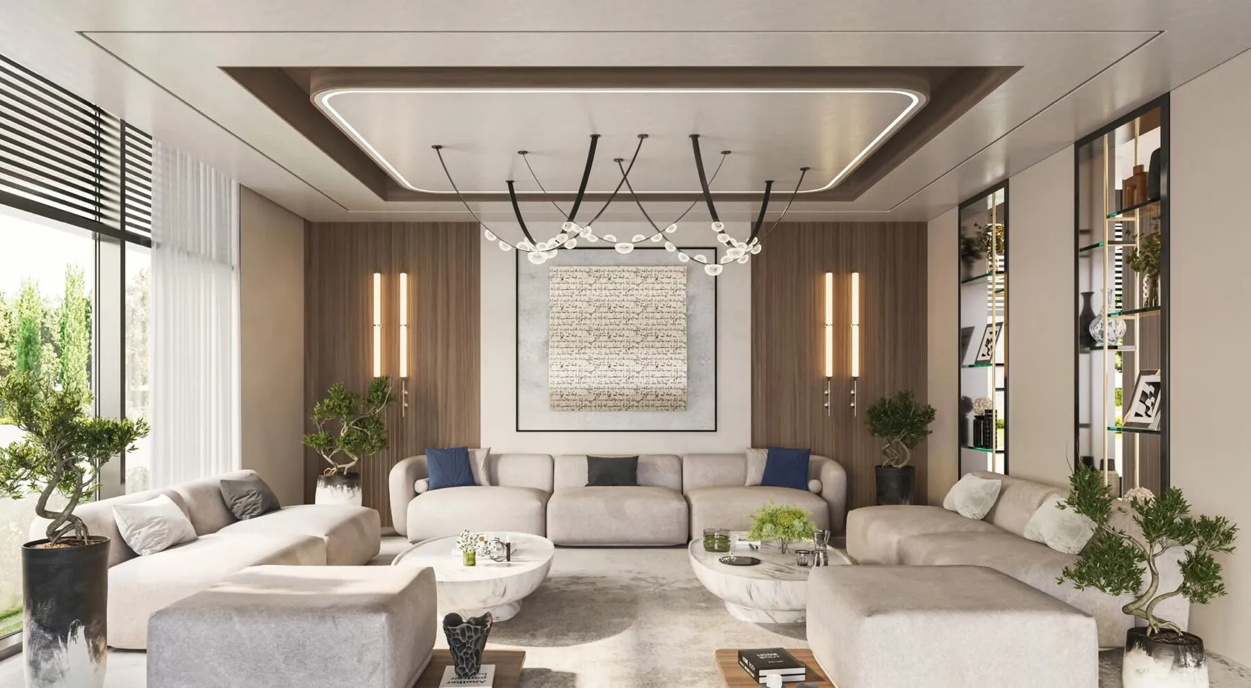 3 yatak odalı daire — Falcon City, Dubai — 4/16