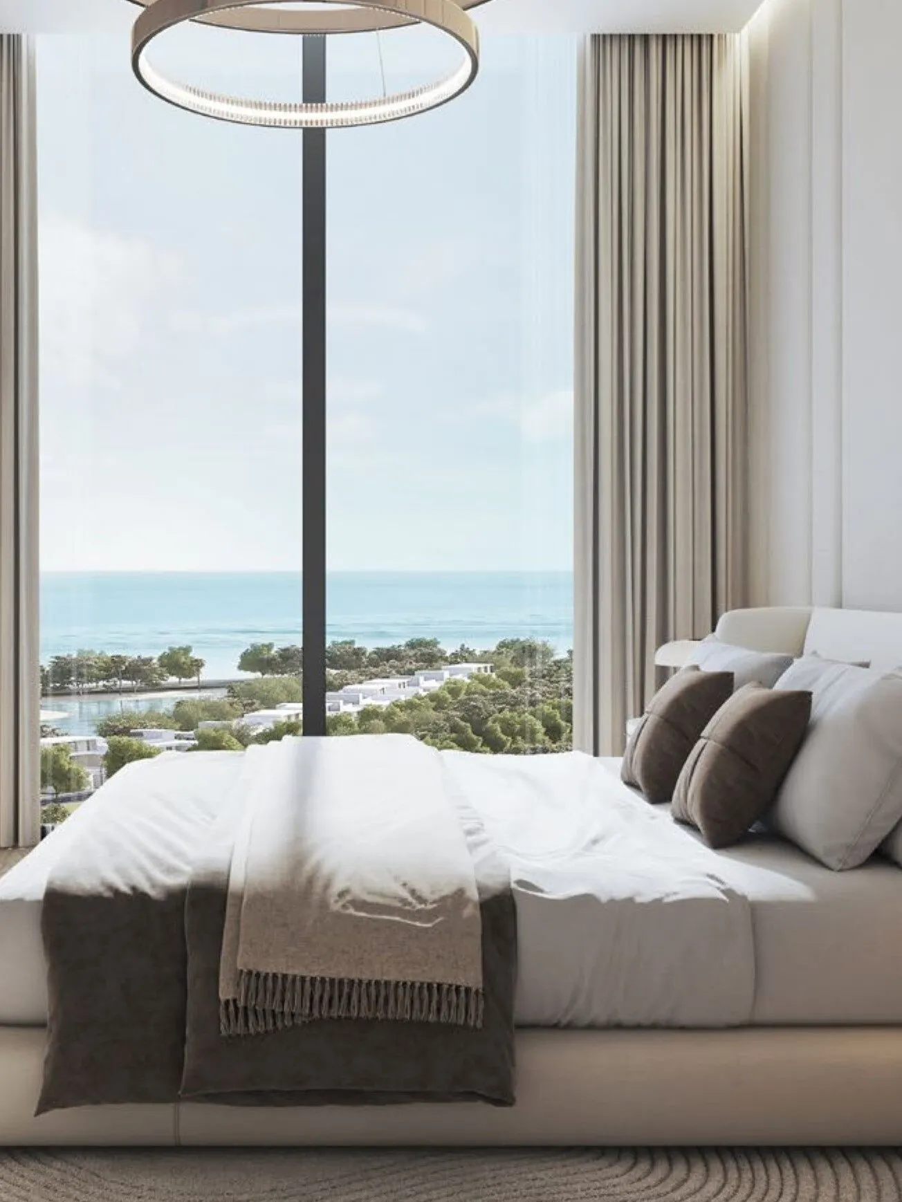 1 yatak odalı daire — Umm Al Quwain — 3/10