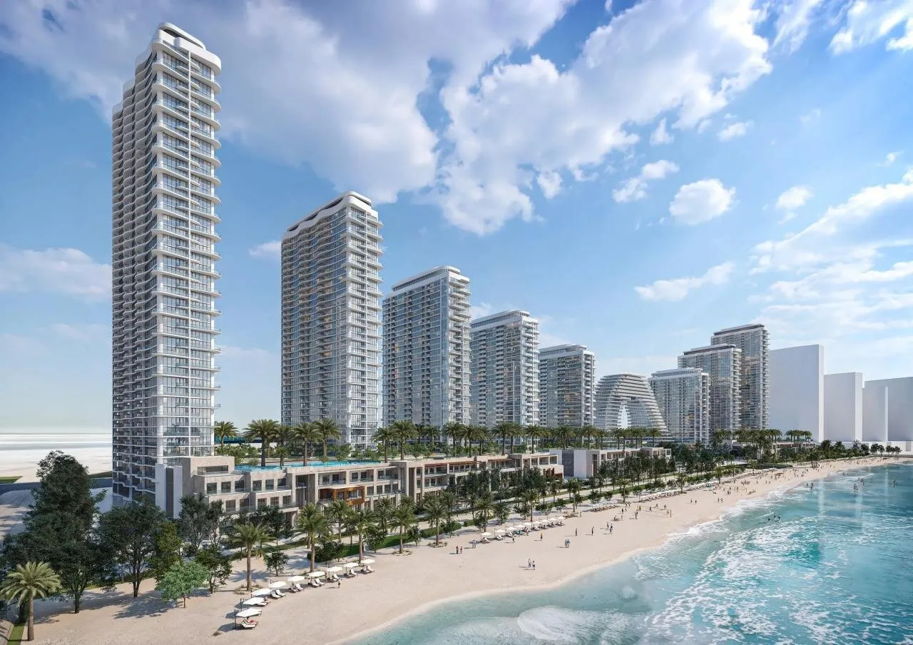 2 yatak odalı daire — Downtown Umm Al Quwain — 8/14