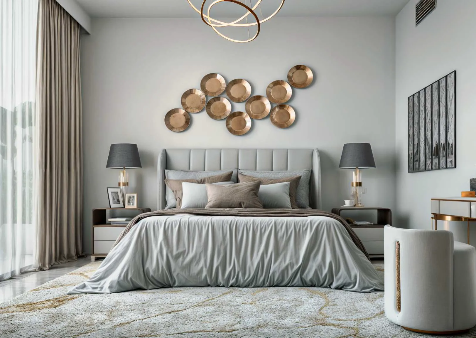 2 yatak odalı daire — Arjan, Dubai — 12/18
