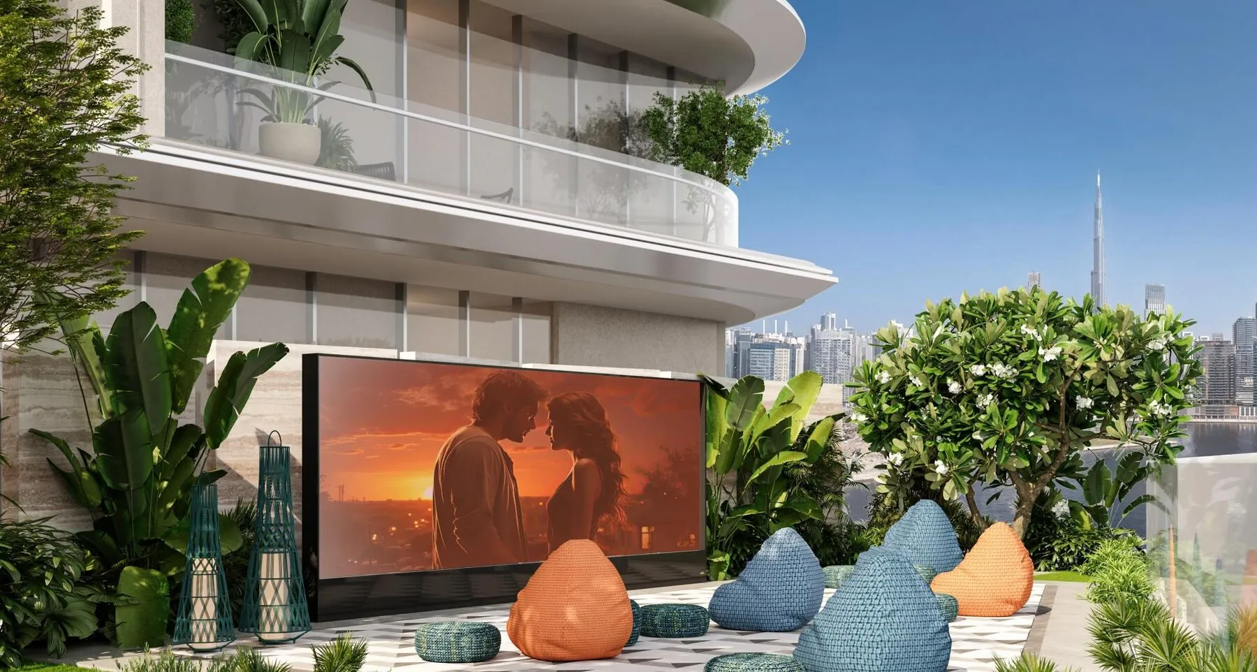 2 yatak odalı daire — Business Bay, Dubai — 10/18
