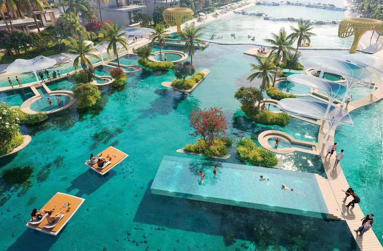 5 yatak odalı villa — Al Yalayis 1, Dubai — 8/10