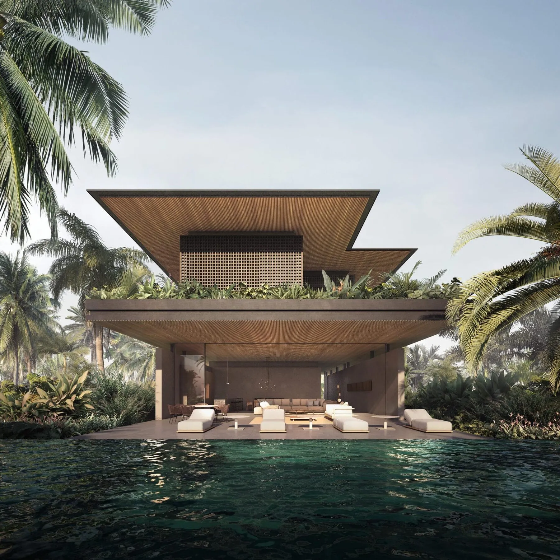 4 yatak odalı daire — Jumeirah, Dubai — 14/18