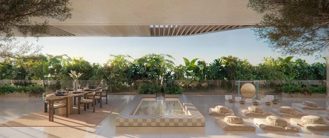 1 yatak odalı daire — Dubai Islands — 11/19