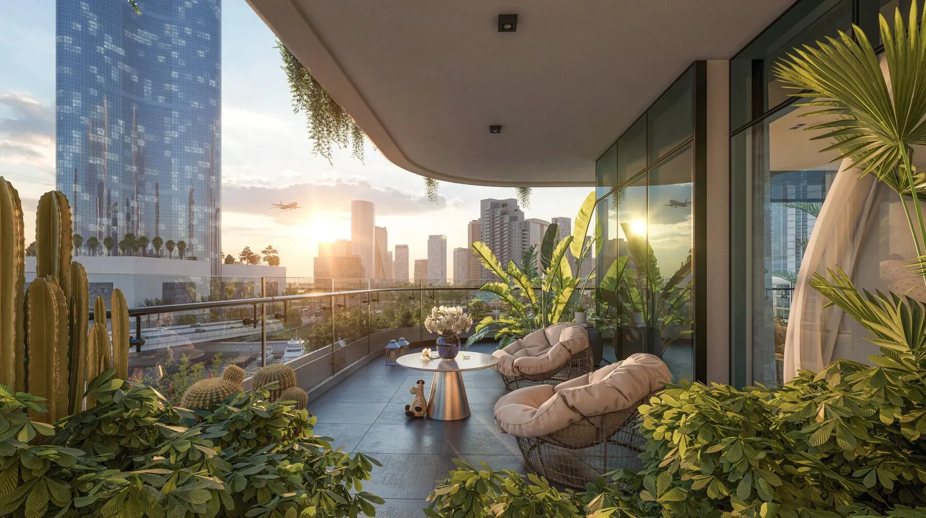 3 yatak odalı çatı katı — Al Reem Island, Abu Dabi — 9/12