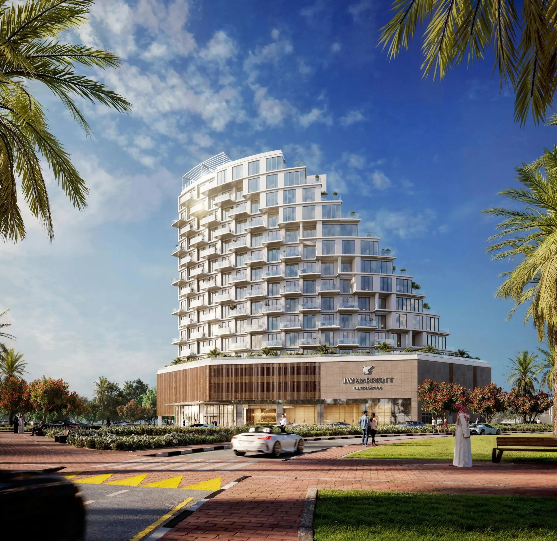 3 yatak odalı daire — Dubai Islands — 12/14