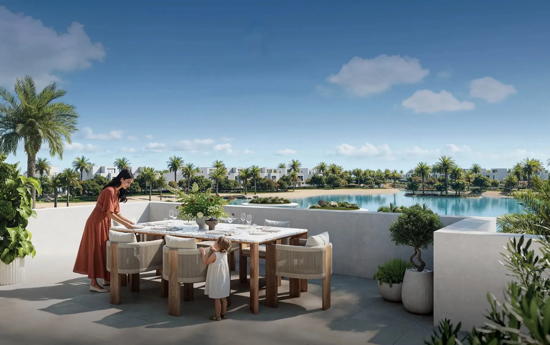 3 yatak odalı villa — Al Yalayis 5, Dubai — 5/20