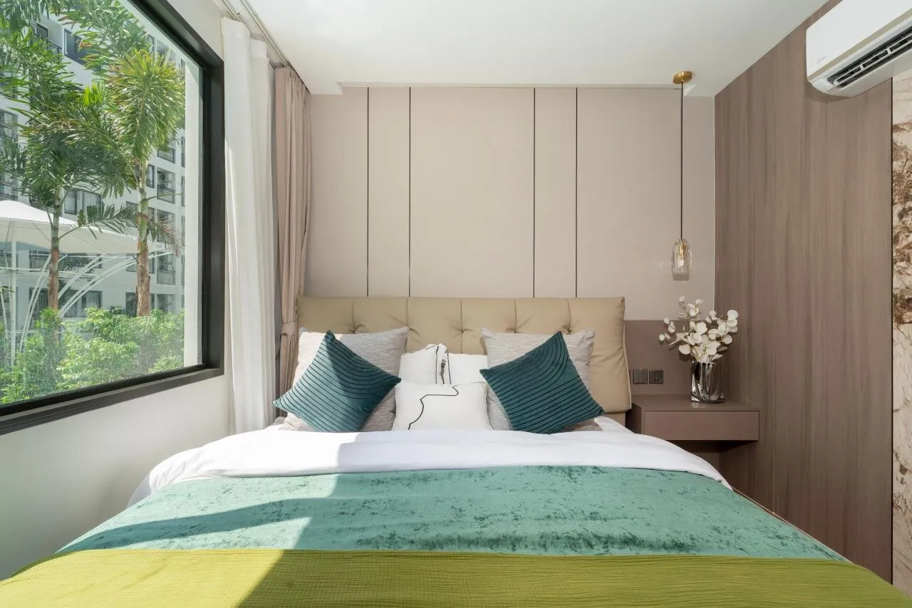 1 yatak odalı daire — Phuket Şehri — 14/17