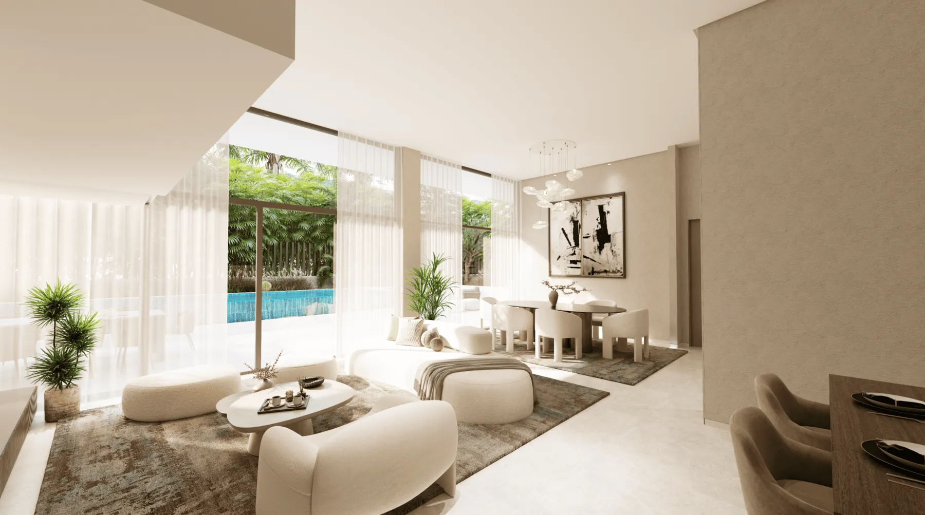 4 yatak odalı daire — Palm Jumeirah, Dubai — 2/20