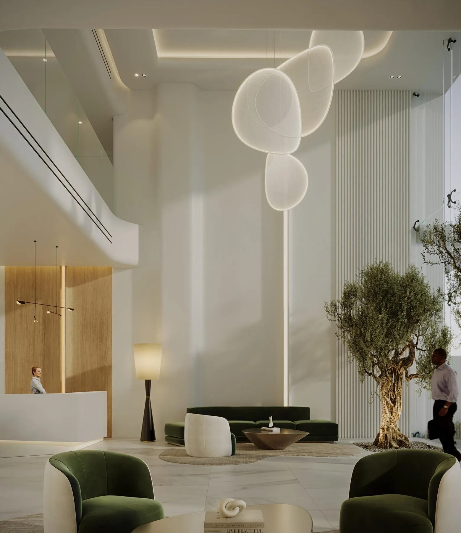 2 yatak odalı daire — Warsan 4, Dubai — 4/13