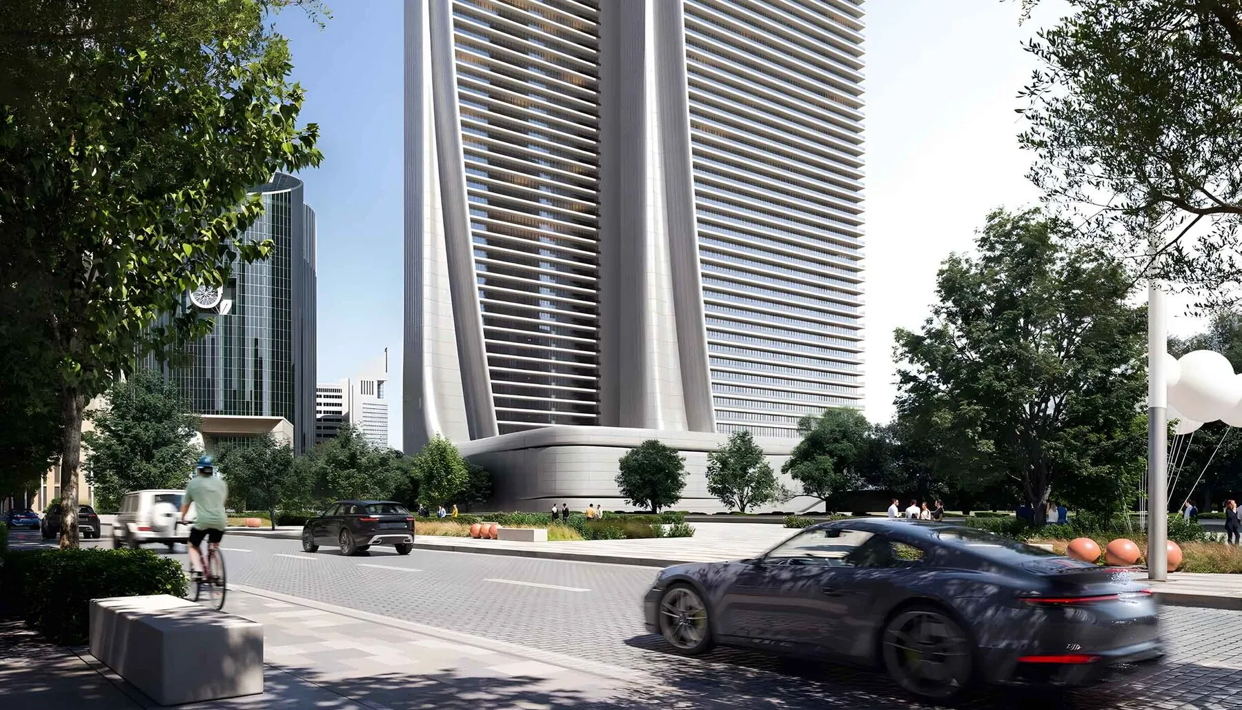 4 yatak odalı daire — Trade Centre, Dubai — 17/20