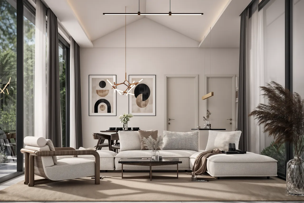 2 yatak odalı villa — Bang Tao, Phuket — 8/12