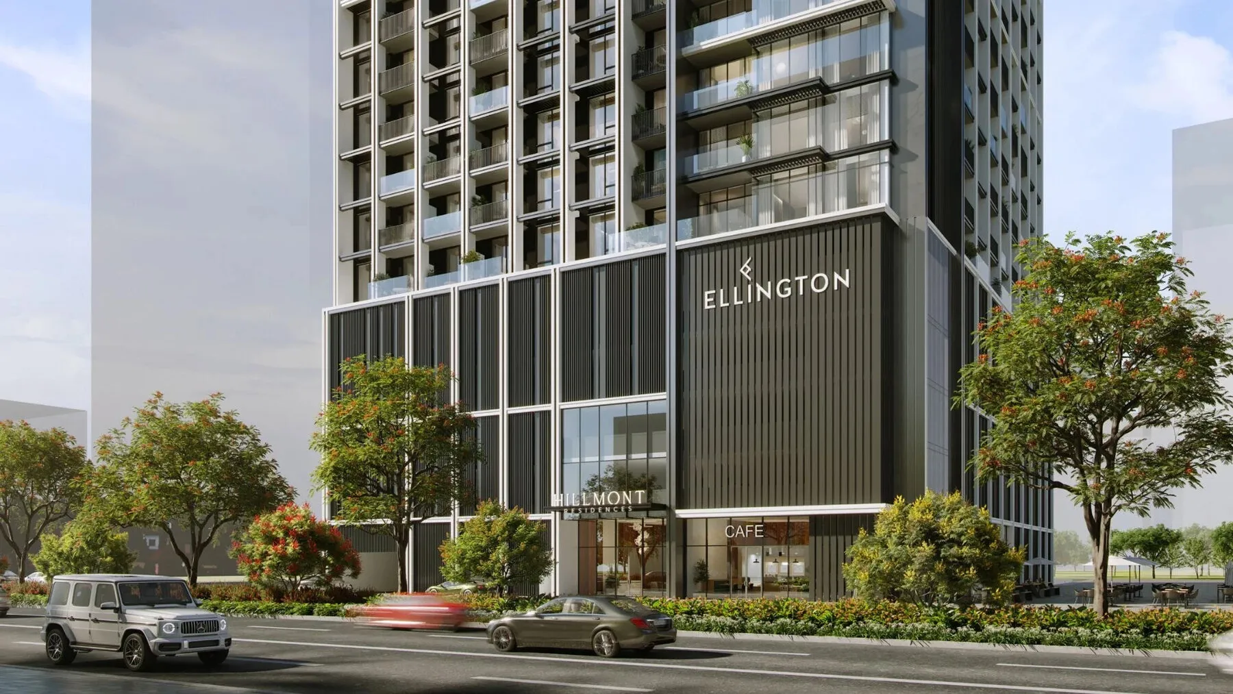 Comfortabele appartementen in het nieuwe project Hillmont Residences! Appartementen voor leven en investering (ROI - 9,6% in $)! Inkomsten uit wederverkoop - vanaf 26%! Wij zorgen voor een beleggerscatalogus! Afbetalingsplan 0%!, studio, 42 m²