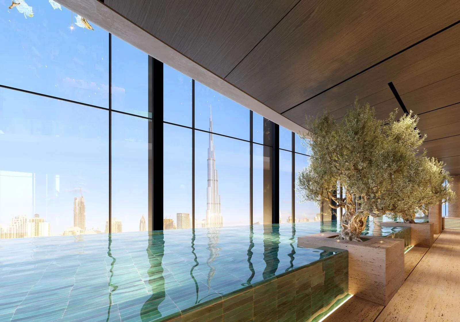 1 yatak odalı daire — Business Bay, Dubai — 17/20