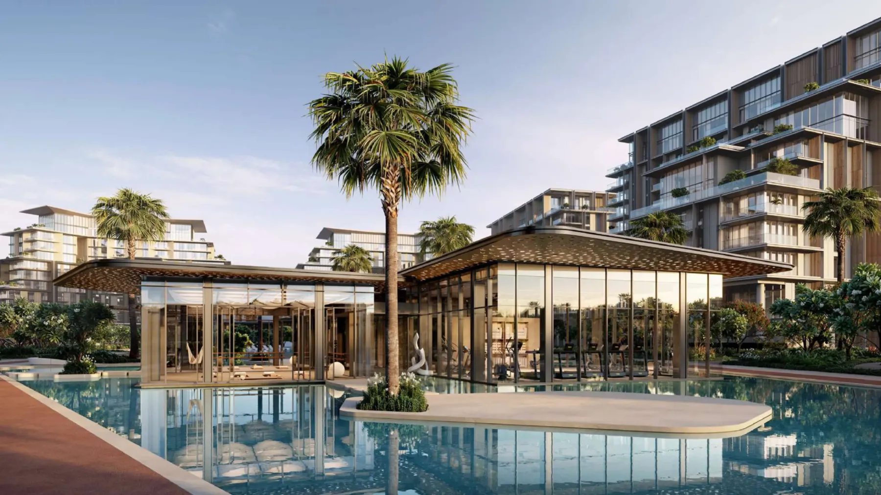 2 yatak odalı daire — Al Wasl, Dubai — 20/20