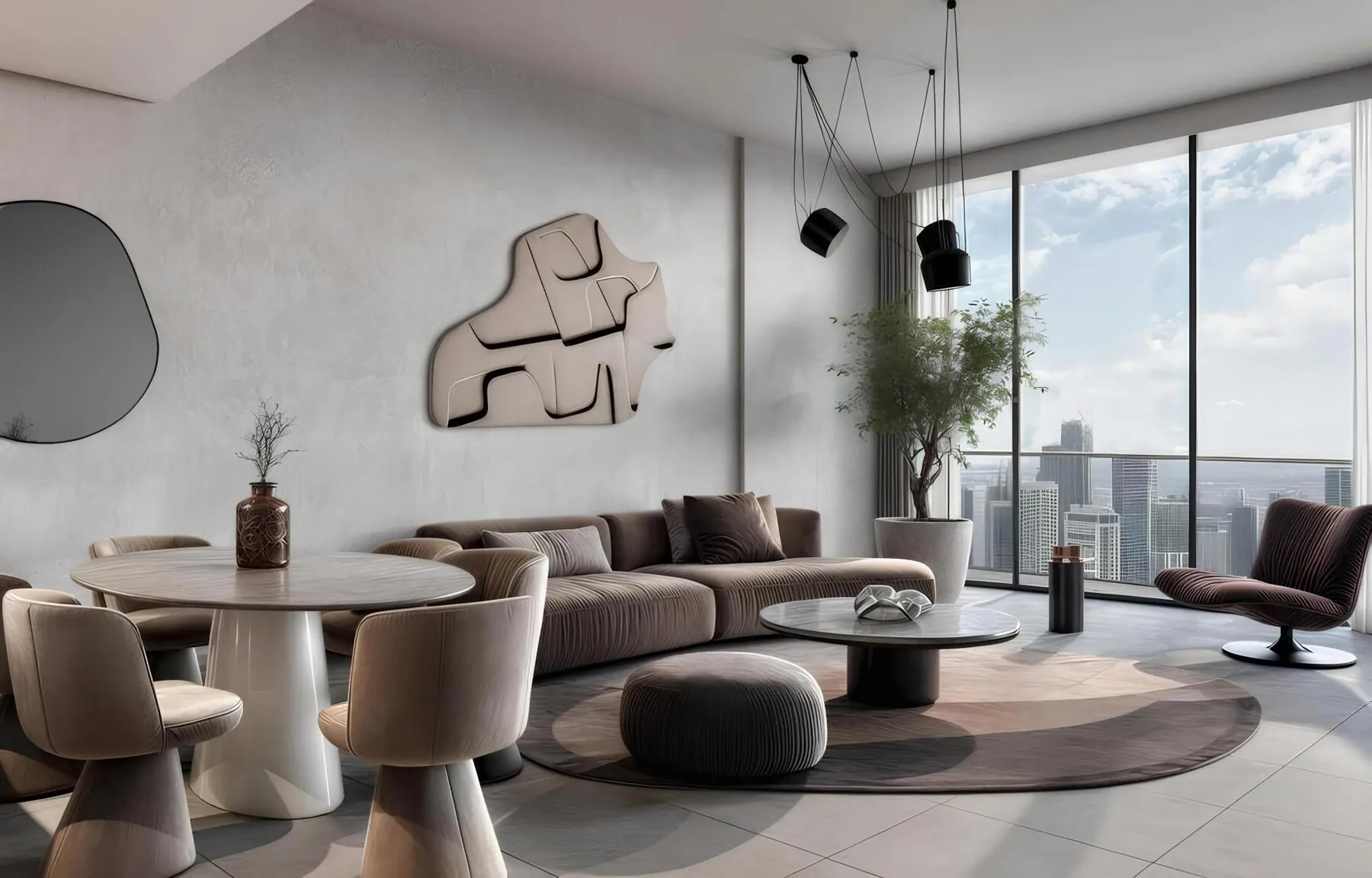 2 yatak odalı daire — Jumeirah Village Circle, Dubai — 2/19