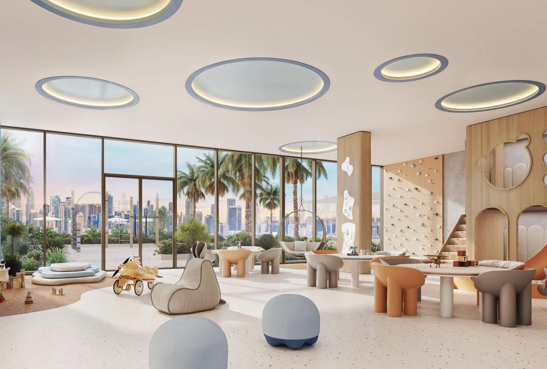 2 yatak odalı daire — Jumeirah Village Triangle, Dubai — 6/10