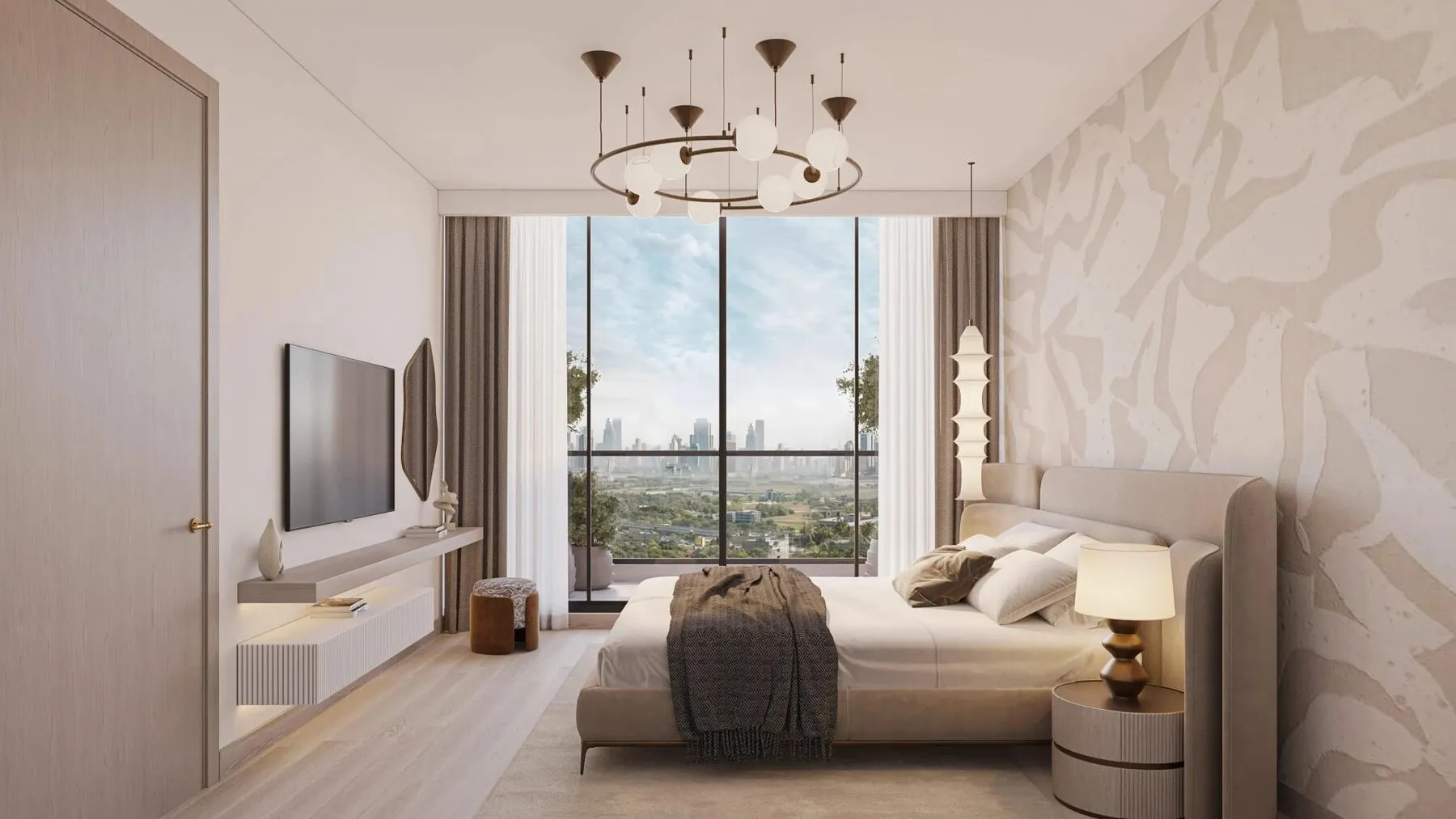 Stüdyo daire — Dubai Land — 3/20