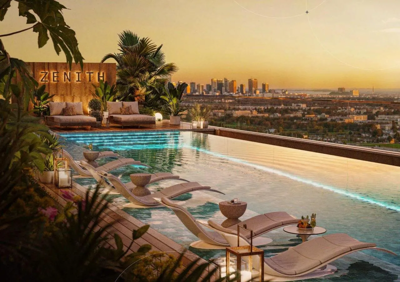 2 yatak odalı daire — Warsan 4, Dubai — 17/20