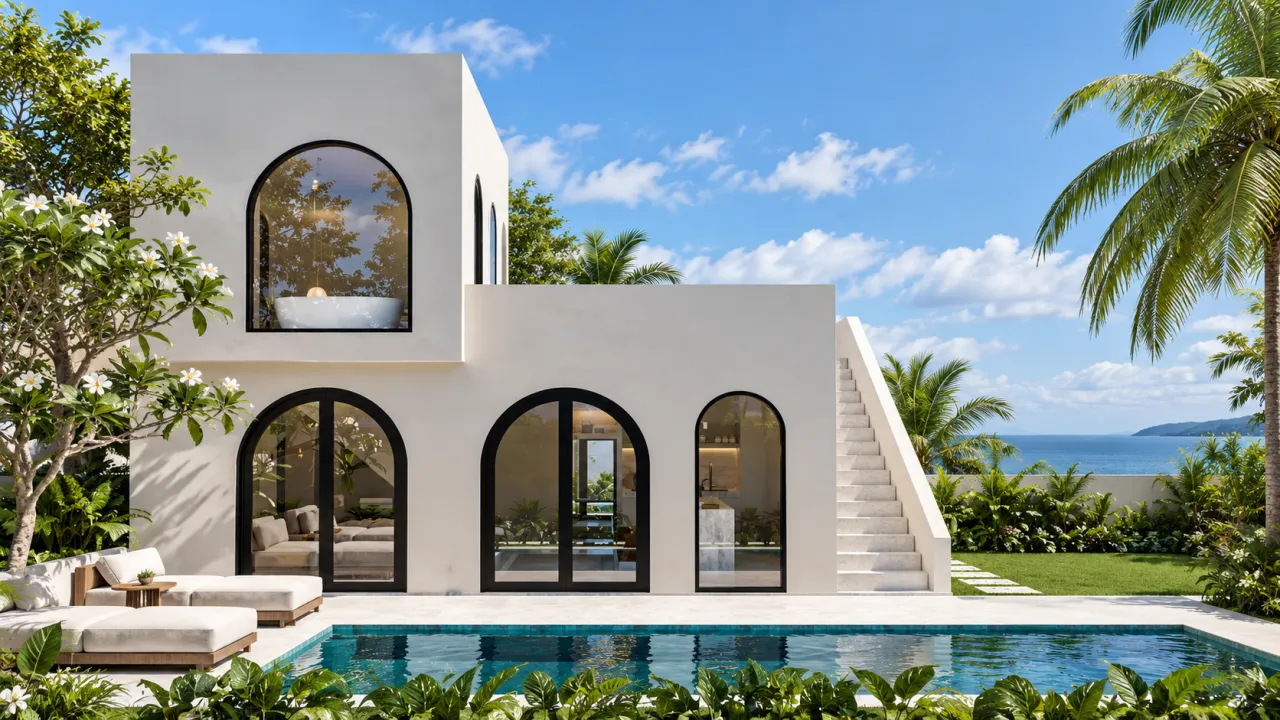 Villa en venta en Nusa Dua, Bali — 4/22