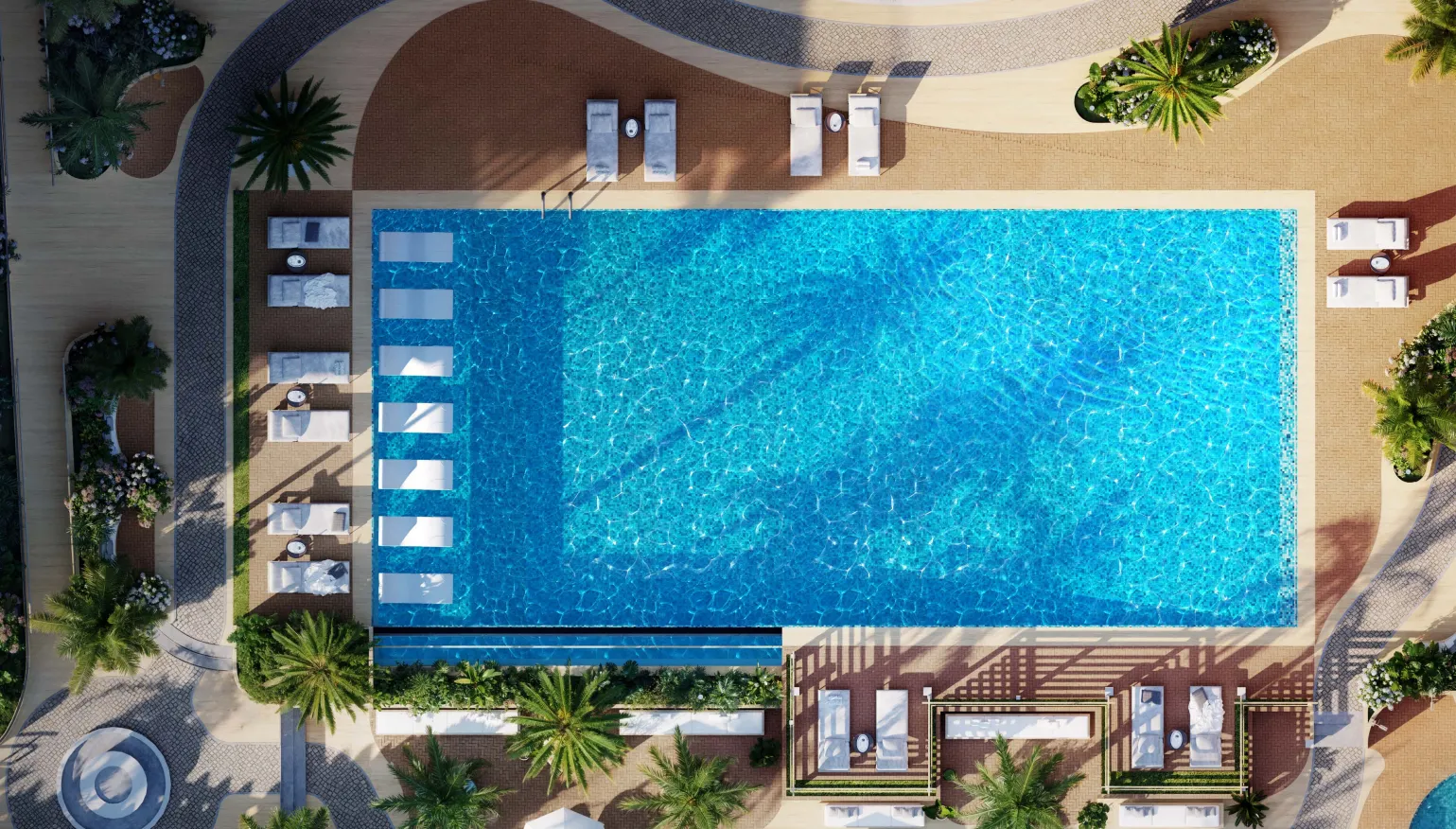 1 yatak odalı daire — Jebel Ali Village, Dubai — 10/15