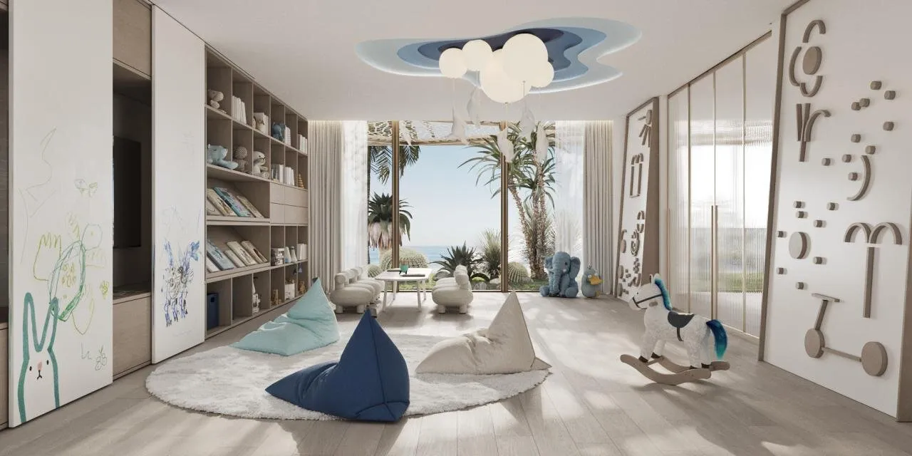 2 yatak odalı daire — Al Marjan Island, Ras el-Hayme — 6/15