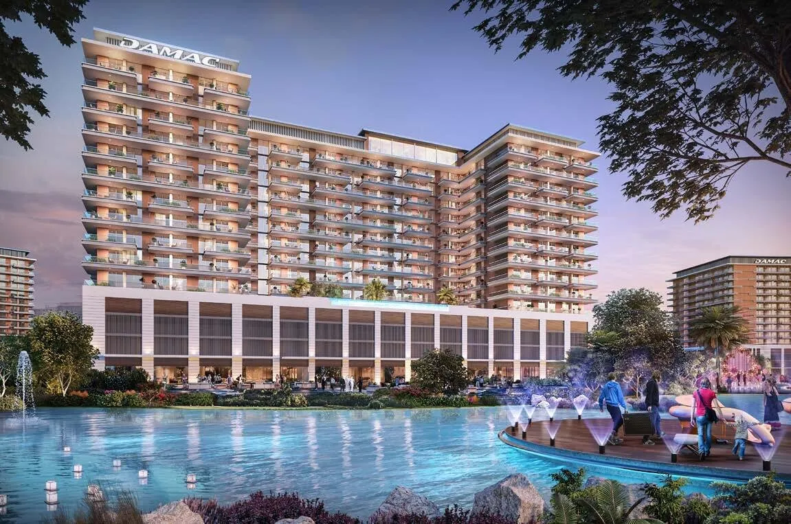 1 yatak odalı daire — Dubai Investment Park — 12/19