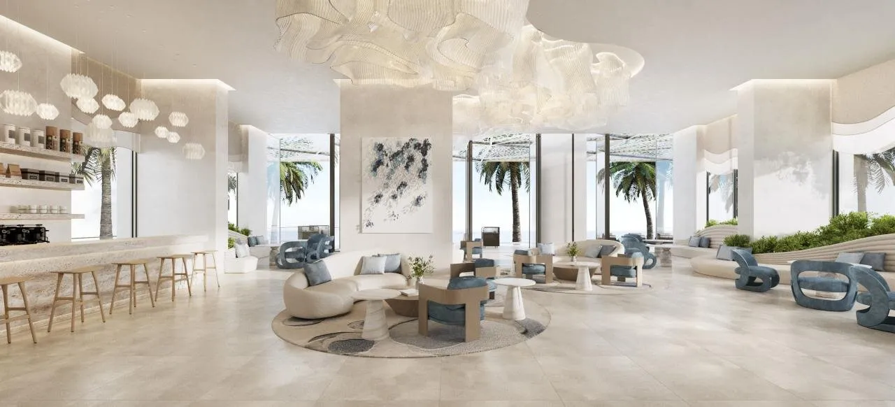 3 yatak odalı daire — Al Marjan Island, Ras el-Hayme — 9/15