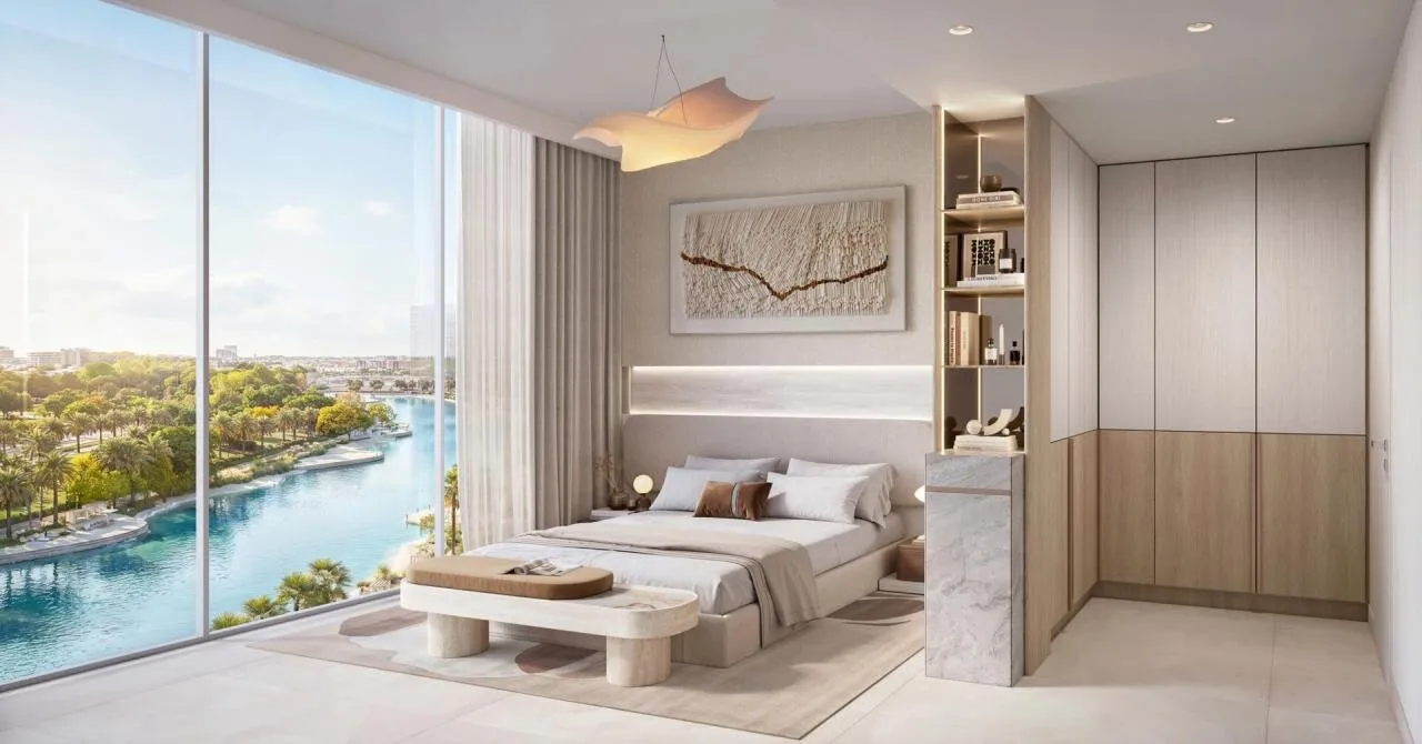3 yatak odalı daire — Meydan Horizon, Dubai — 4/18