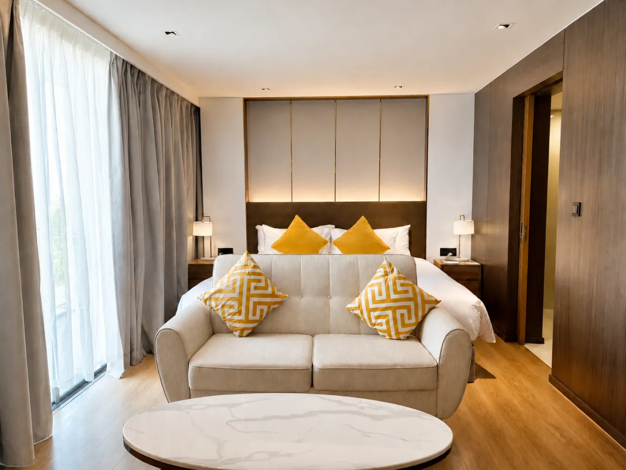 Stüdyo daire — Phuket Şehri — 4/7