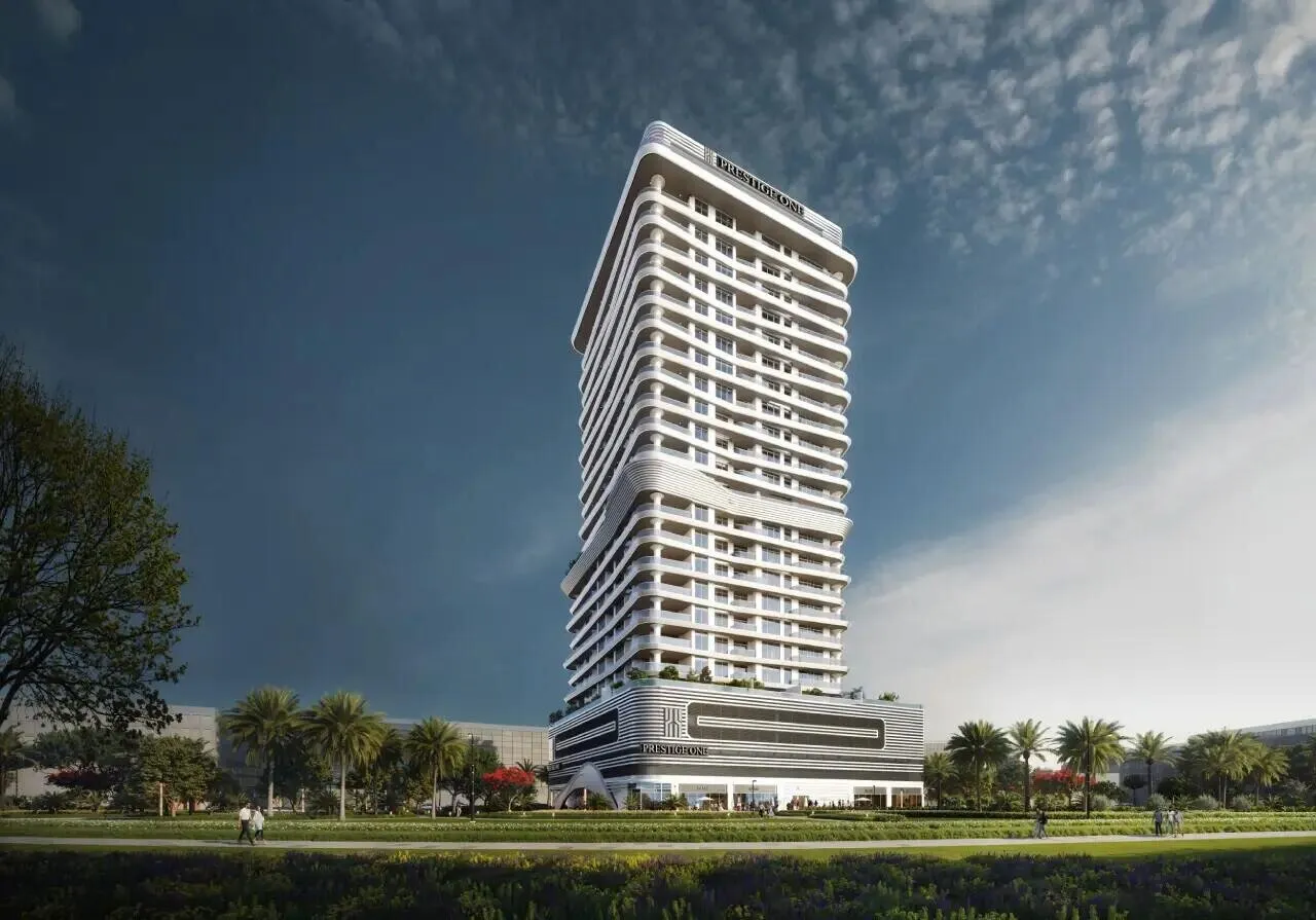 1 yatak odalı daire — Meydan Horizon, Dubai — 20/20
