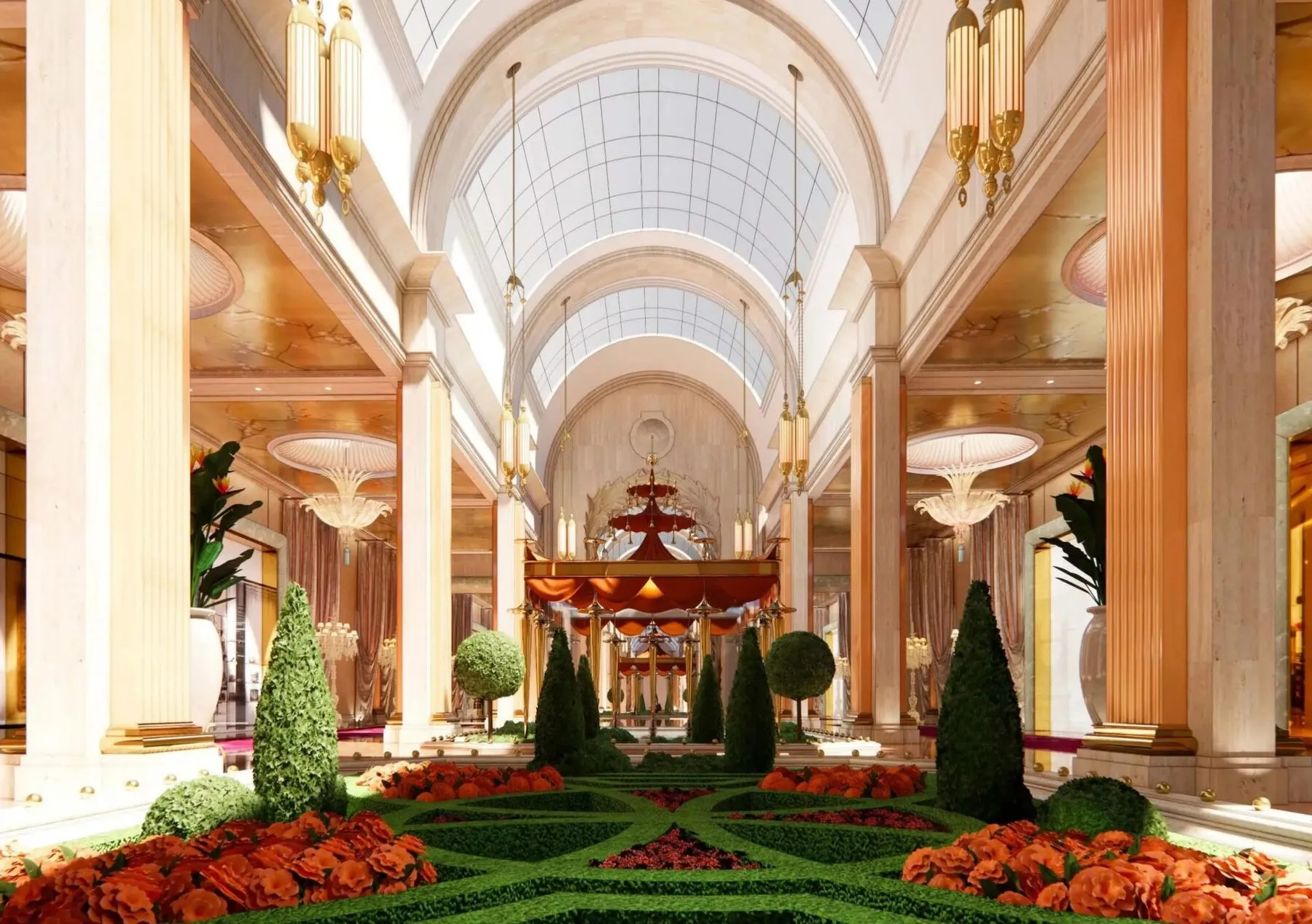 3 yatak odalı daire — Al Hamra Village, Ras el-Hayme — 10/15