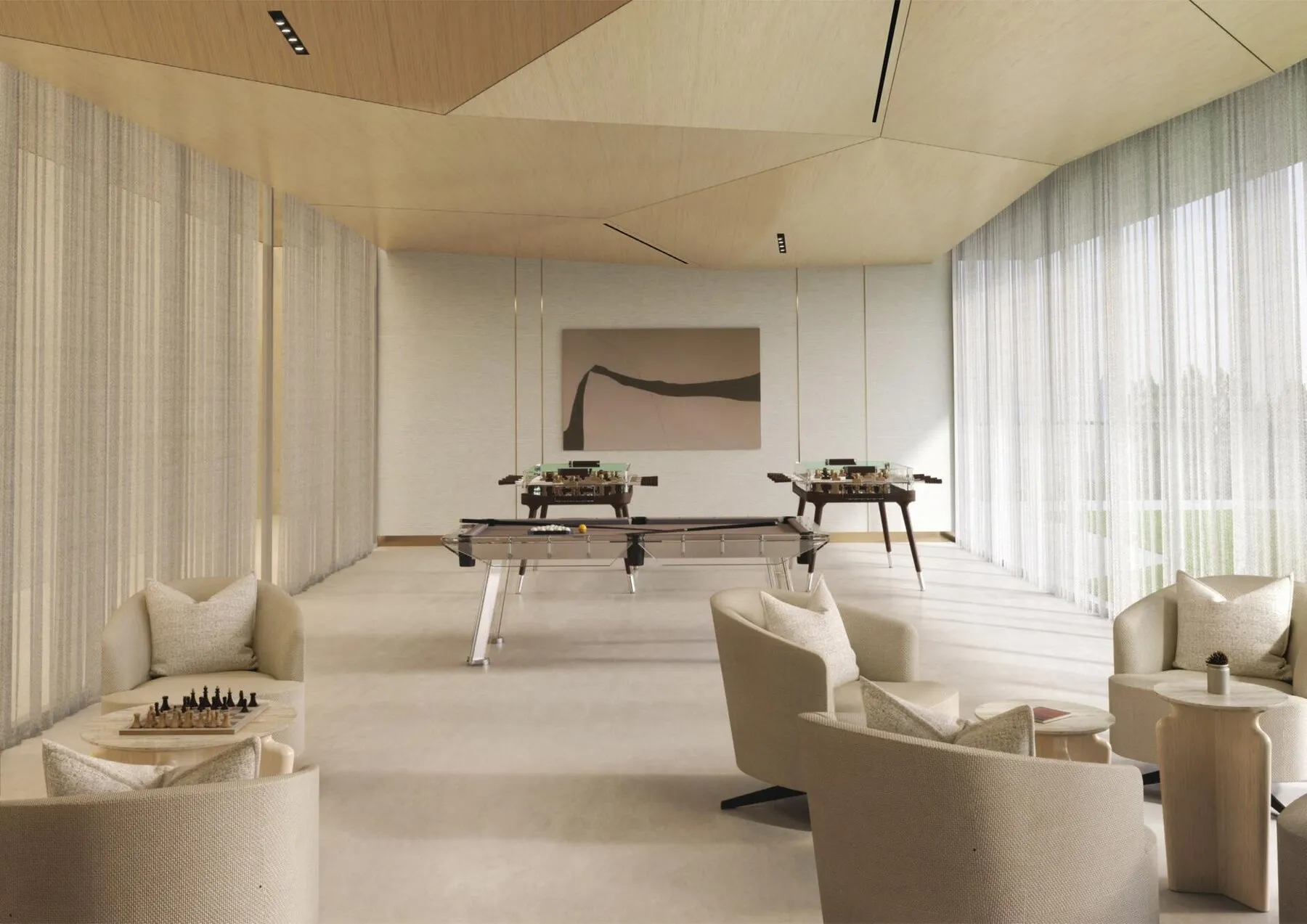3 yatak odalı daire — Dubai Islands — 13/18