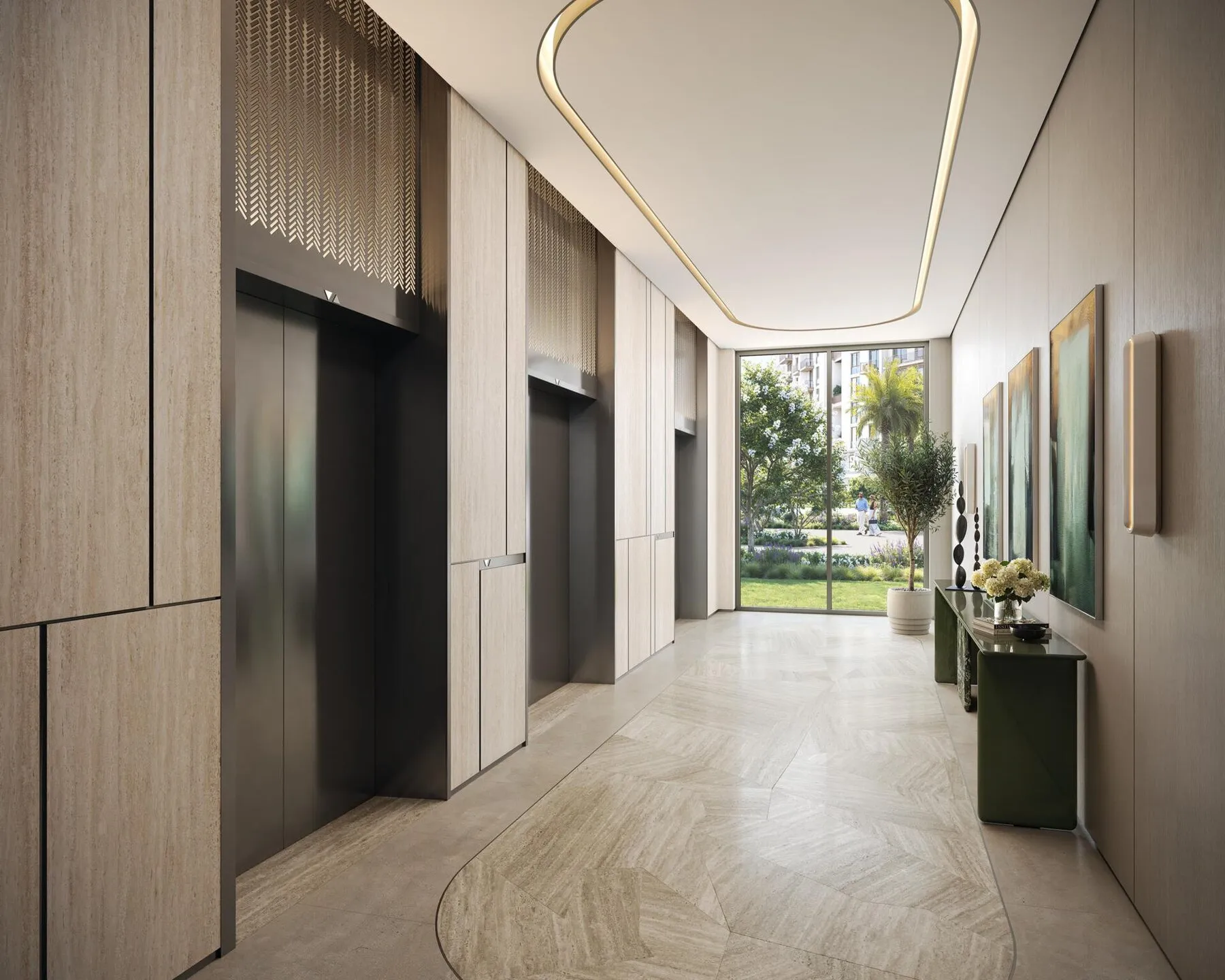 3 yatak odalı daire — Umm Suqeim, Dubai — 13/19