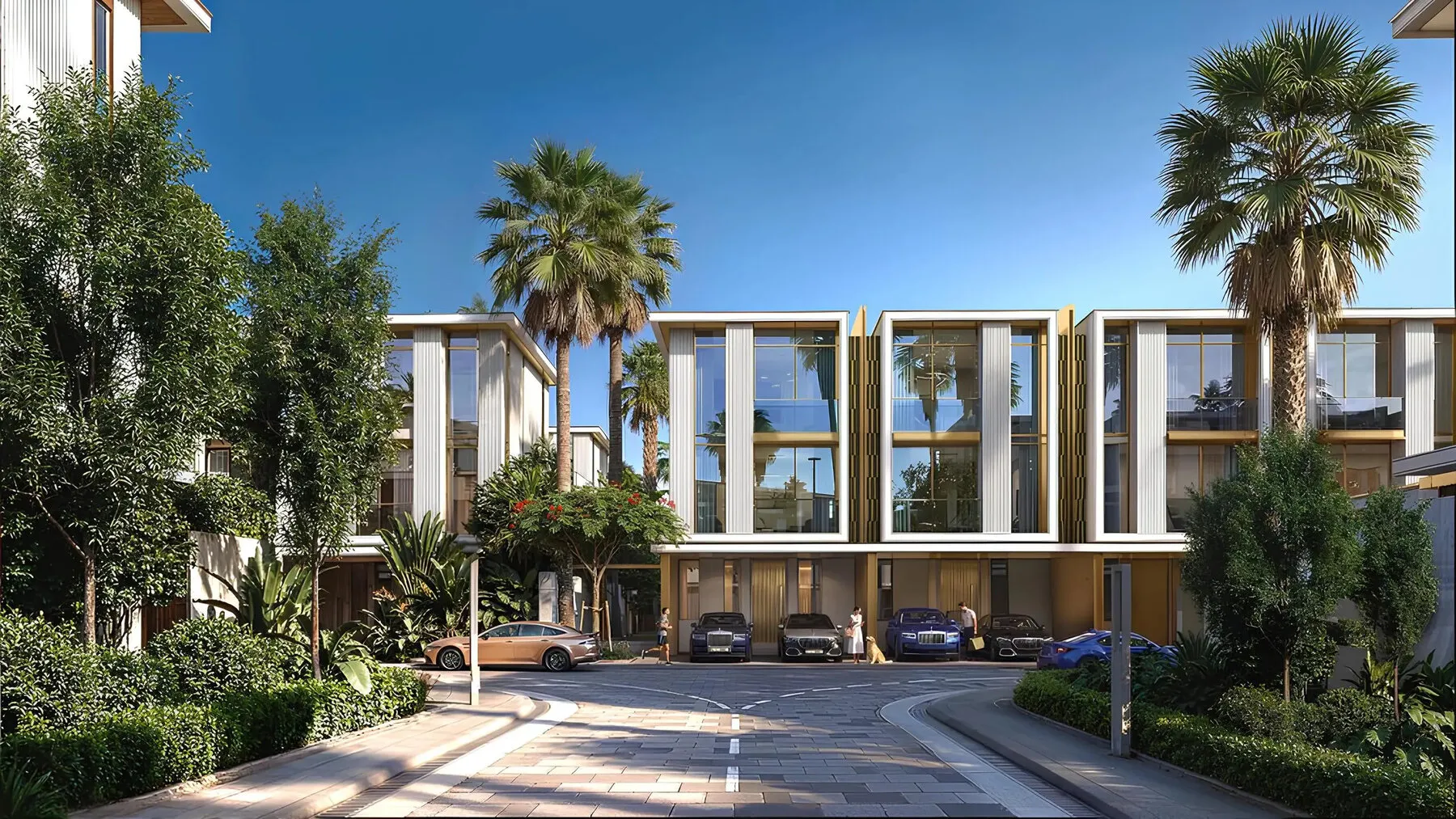 6 yatak odalı villa — Al Rowaiyah, Dubai — 15/17