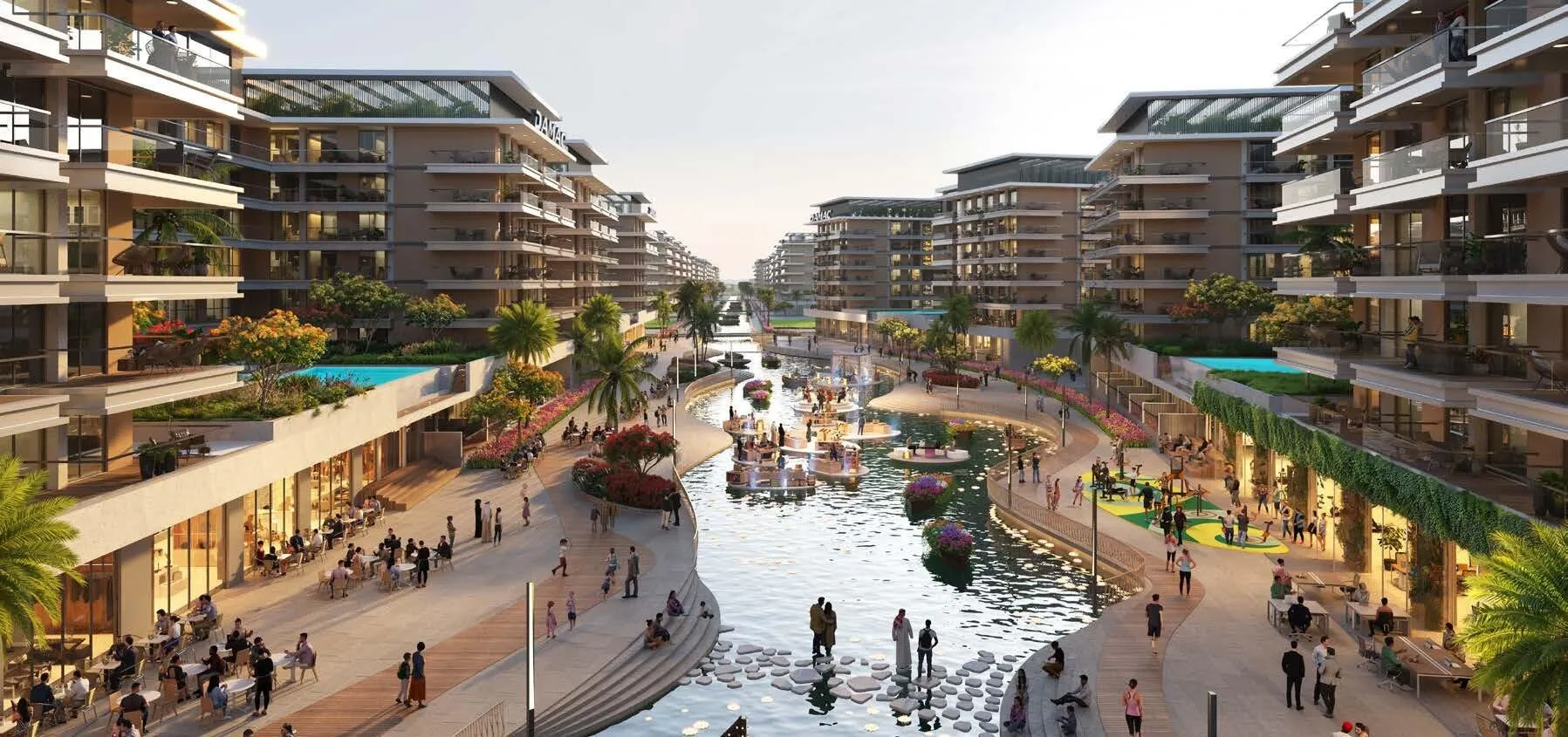 1 yatak odalı daire — Dubai Investment Park — 14/19