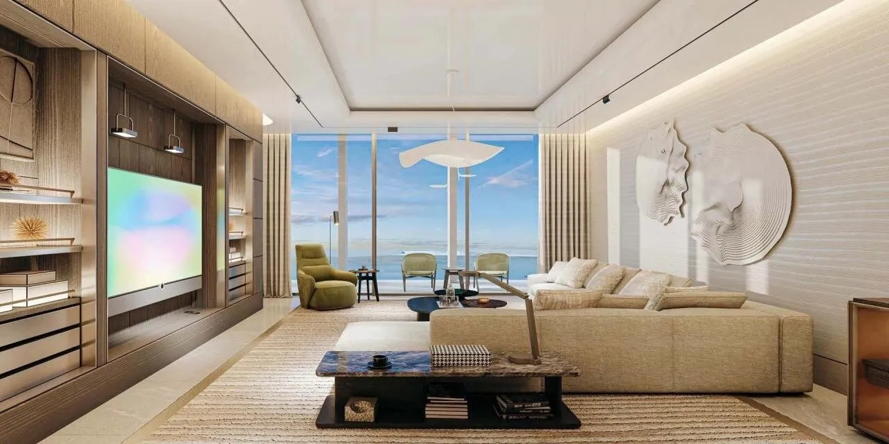 2 yatak odalı daire — Al Jaddaf, Dubai — 5/11