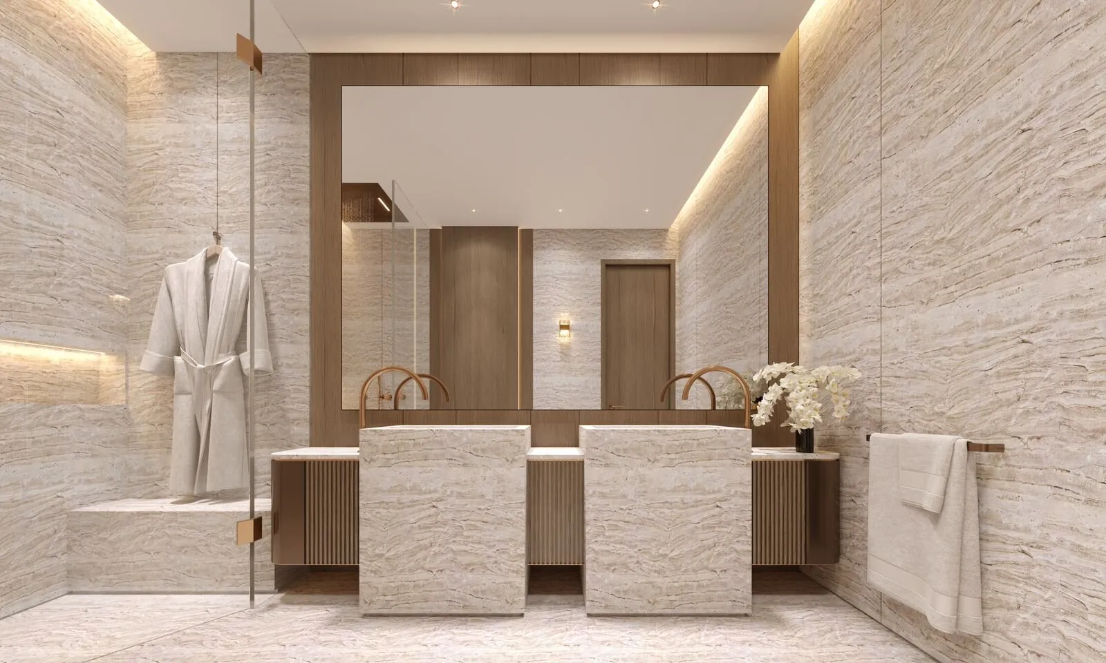 2 yatak odalı daire — Business Bay, Dubai — 6/20