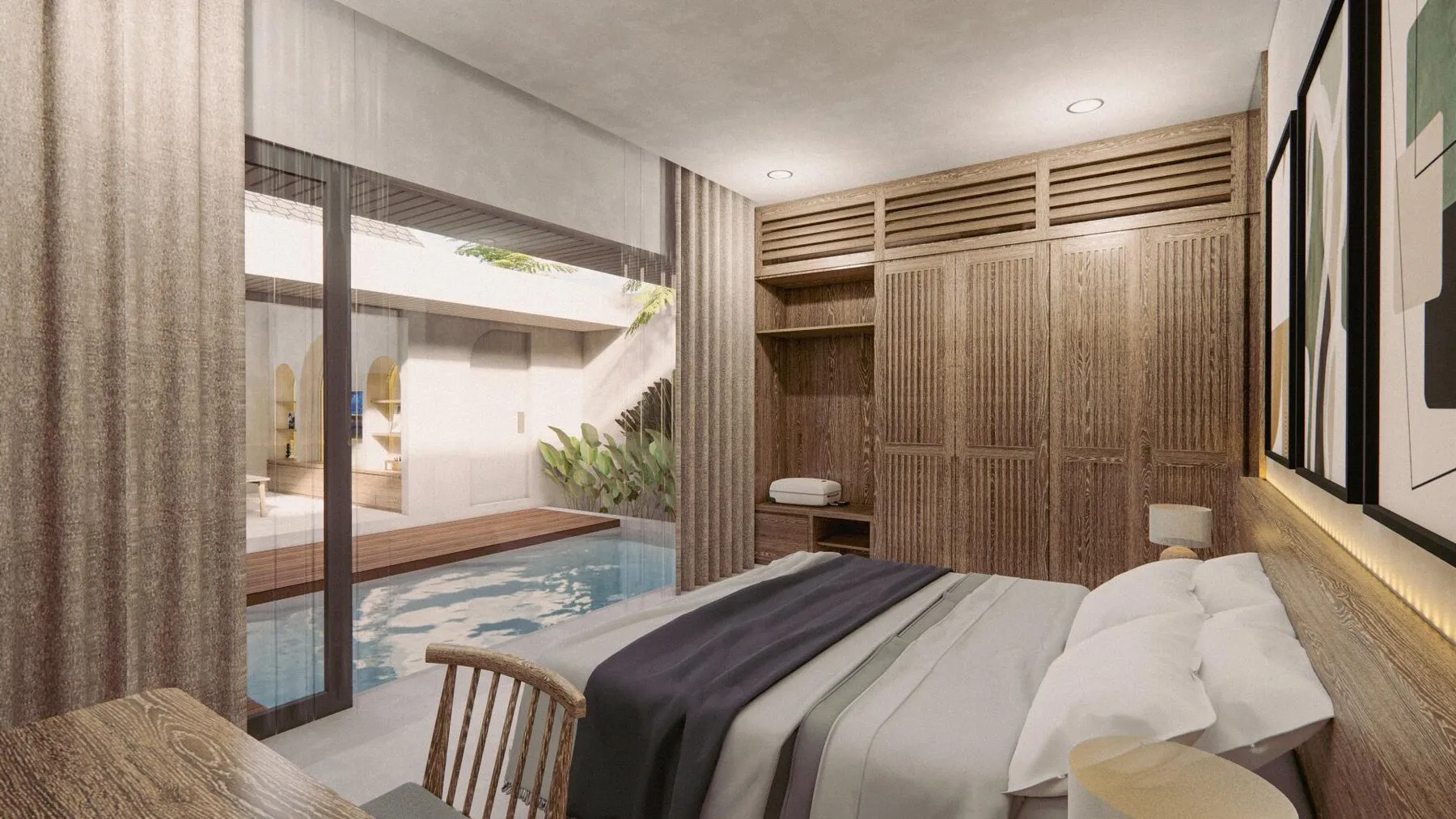 Villa de 2 dormitorios en venta en Jimbarán, Bali — 7/14