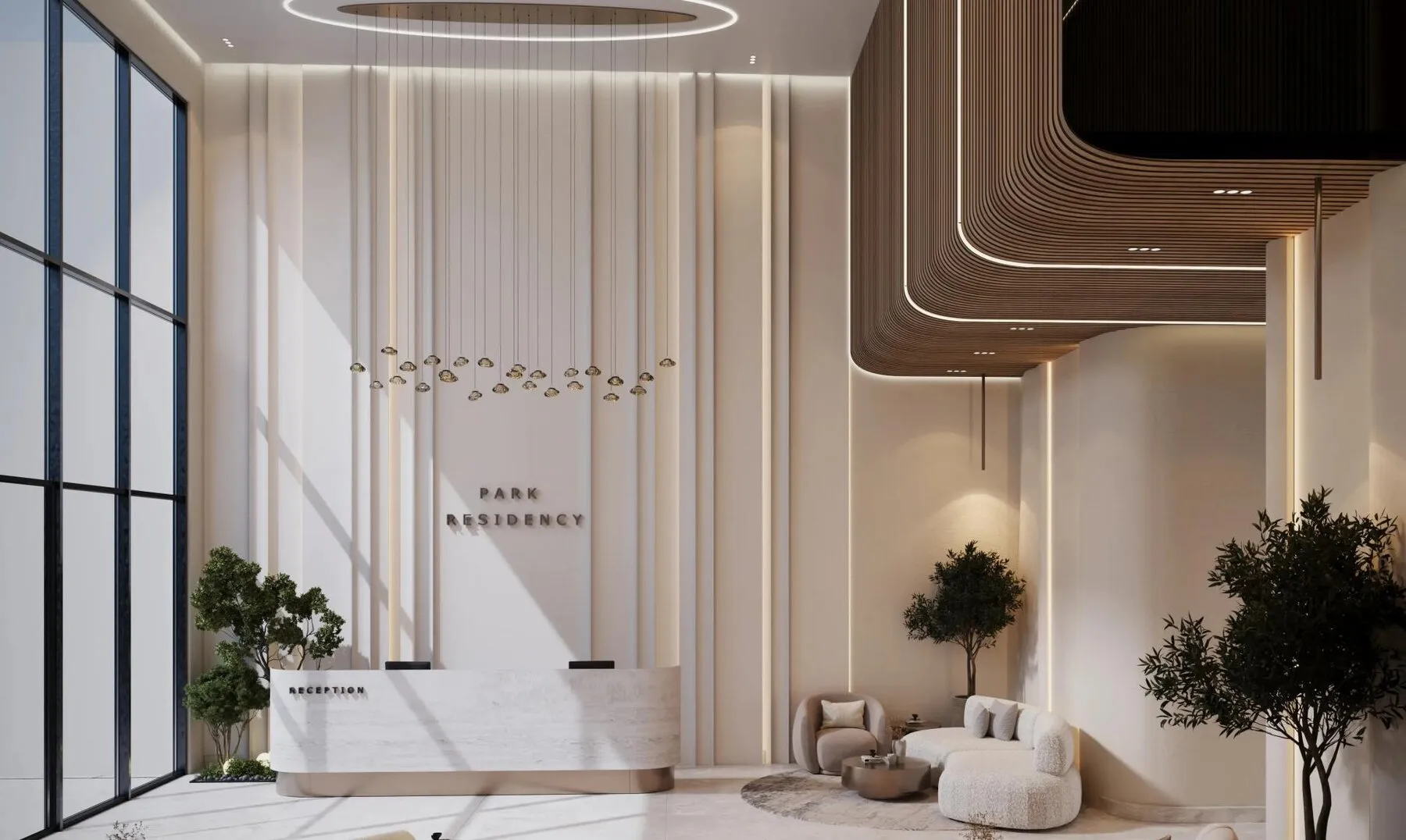 2 yatak odalı daire — Warsan 4, Dubai — 10/17