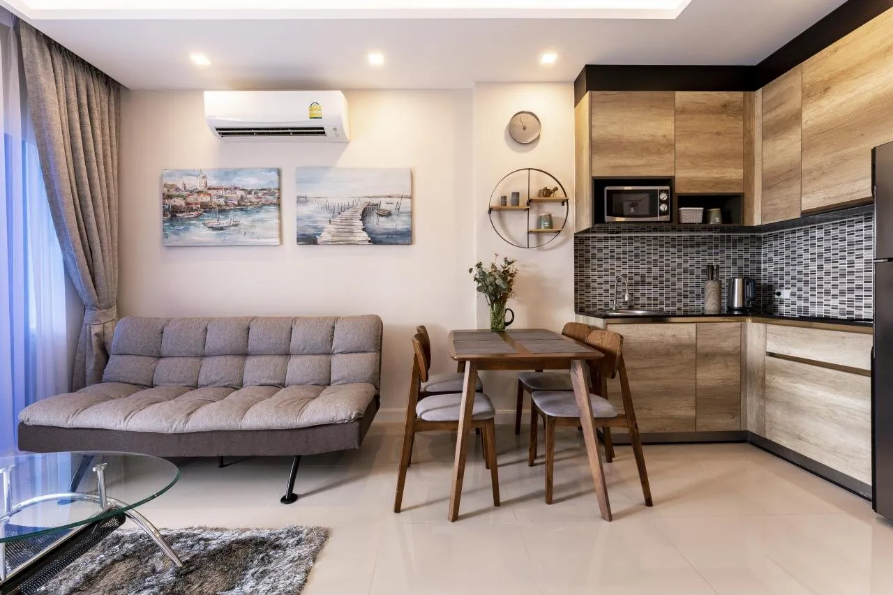 1 yatak odalı daire — Rawai, Phuket — 3/11