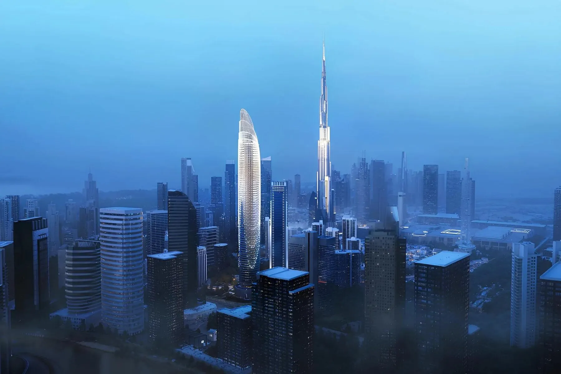 1 yatak odalı daire — Business Bay, Dubai — 14/20