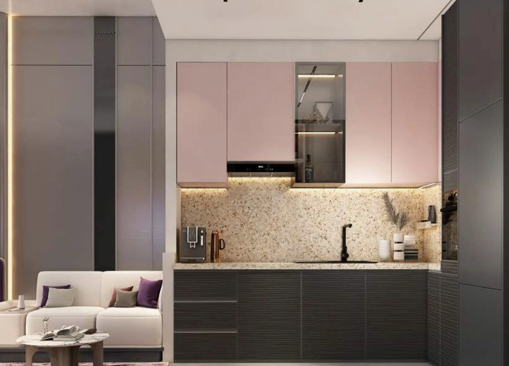 Stüdyo daire — Jumeirah Lakes Towers, Dubai — 11/20