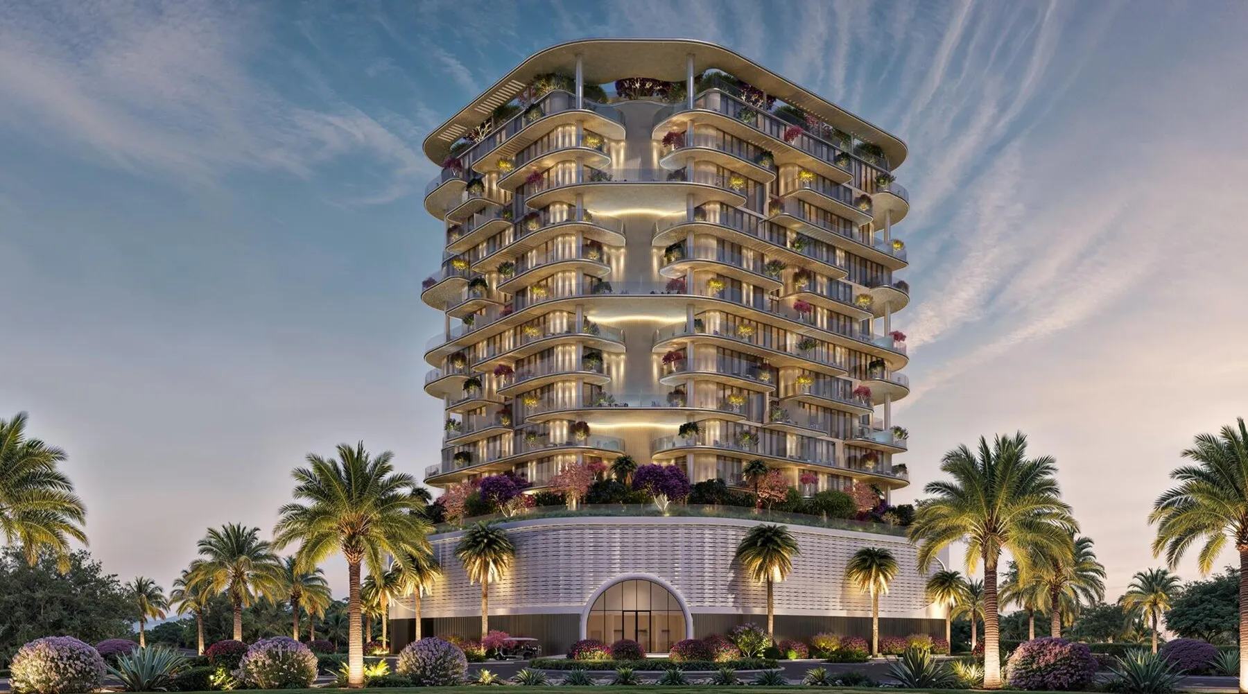 3 yatak odalı daire — Dubai Islands — 19/20