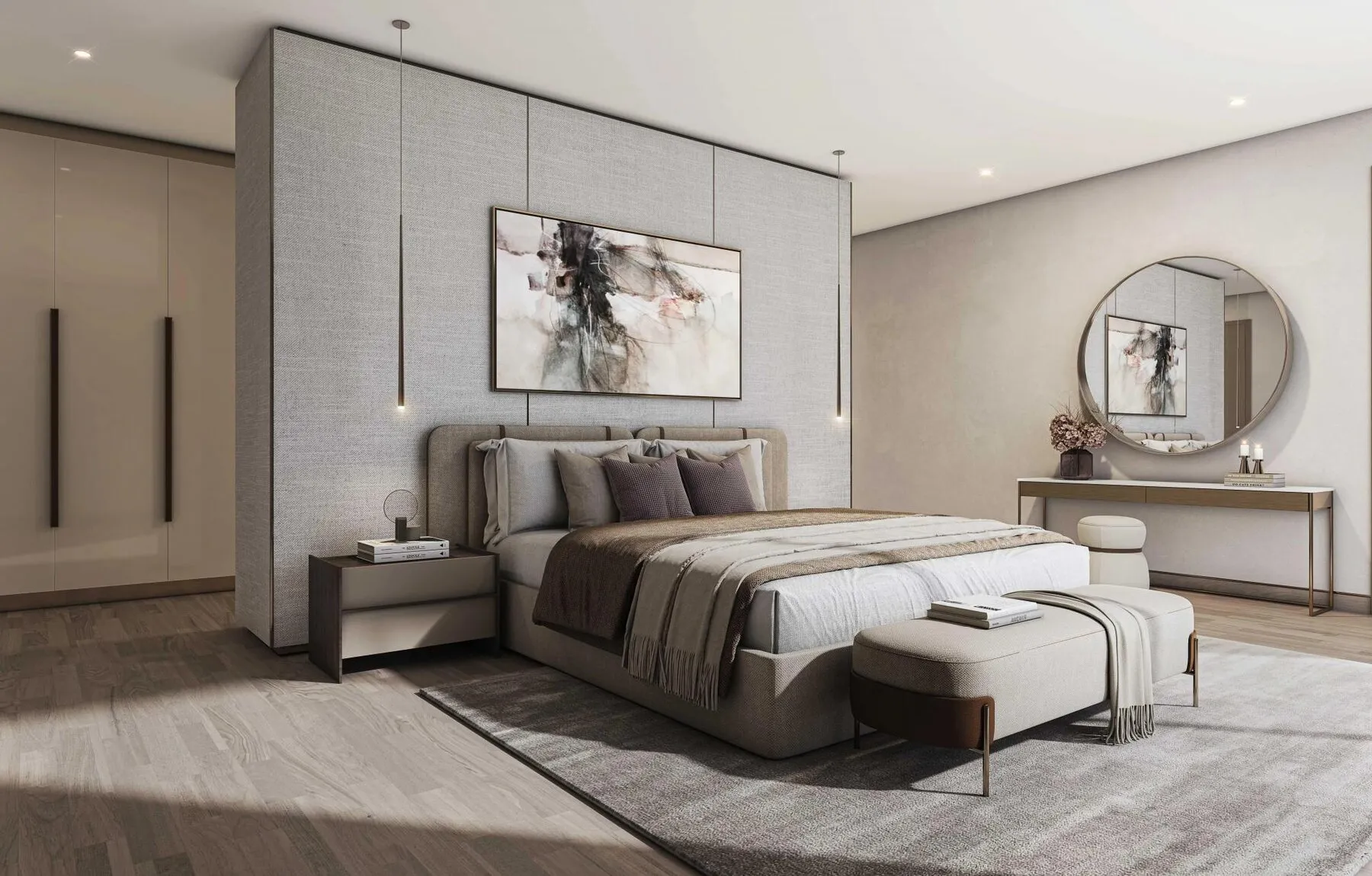 4 yatak odalı villa — Al Yufrah 1, Dubai — 5/15
